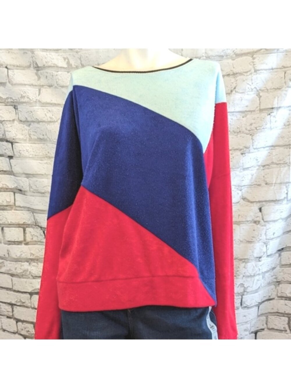 HP🪅90s Xersion Oversized top